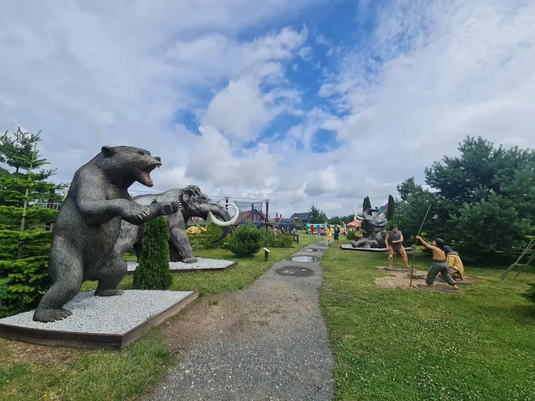 Bałtycki Park Dinozaurów i Rozrywki